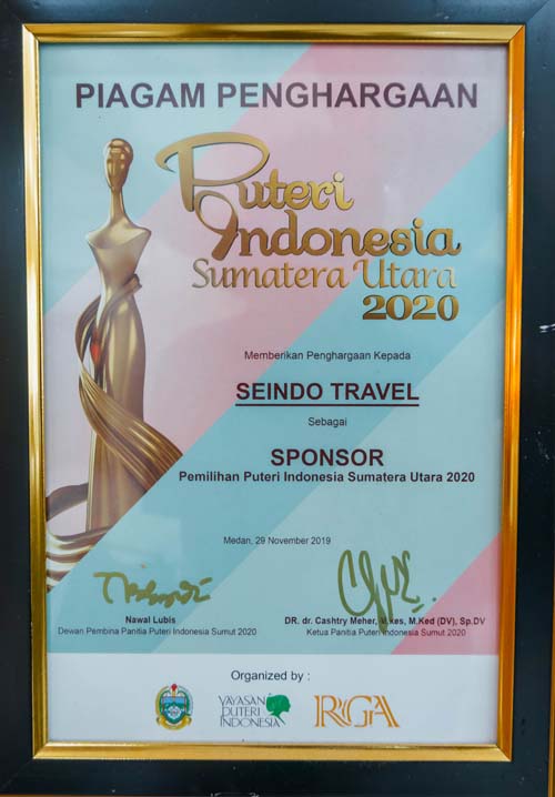 Putri Indonesia 2020